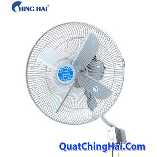 Quạt treo tường Ching Hai - W-9199, W-9299, quạt công nghiệp Đài Loan, chính hãng, BH 12 tháng