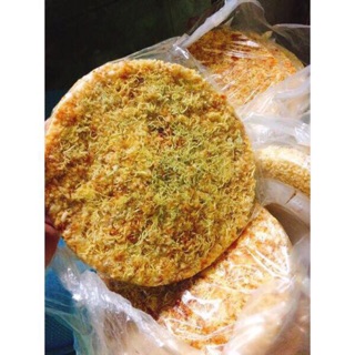 COMBO 5 CƠM CHÁY CHÀ BÔNG TƯƠI (190g/cơm)