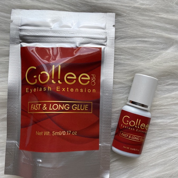 Keo nối mi gollee_dụng cụ nối mi_mr Tuấn