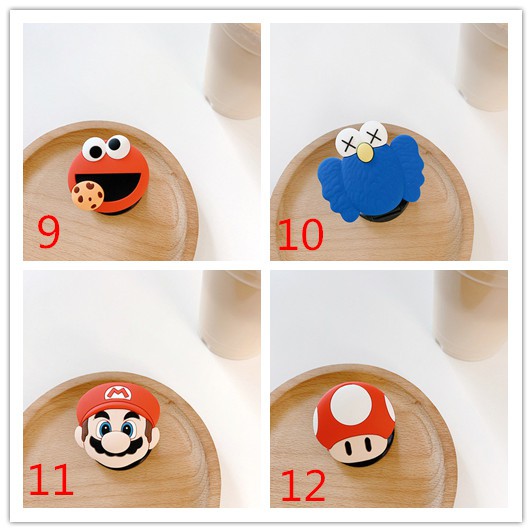 Giá đỡ điện thoại kiểu dáng hoạt hình độc đáo chất lượng cao