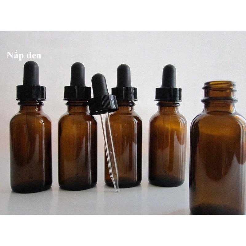 CHAI / LỌ CHIẾT SERUM - TINH DẦU 10Ml (GIÁ SỈ)