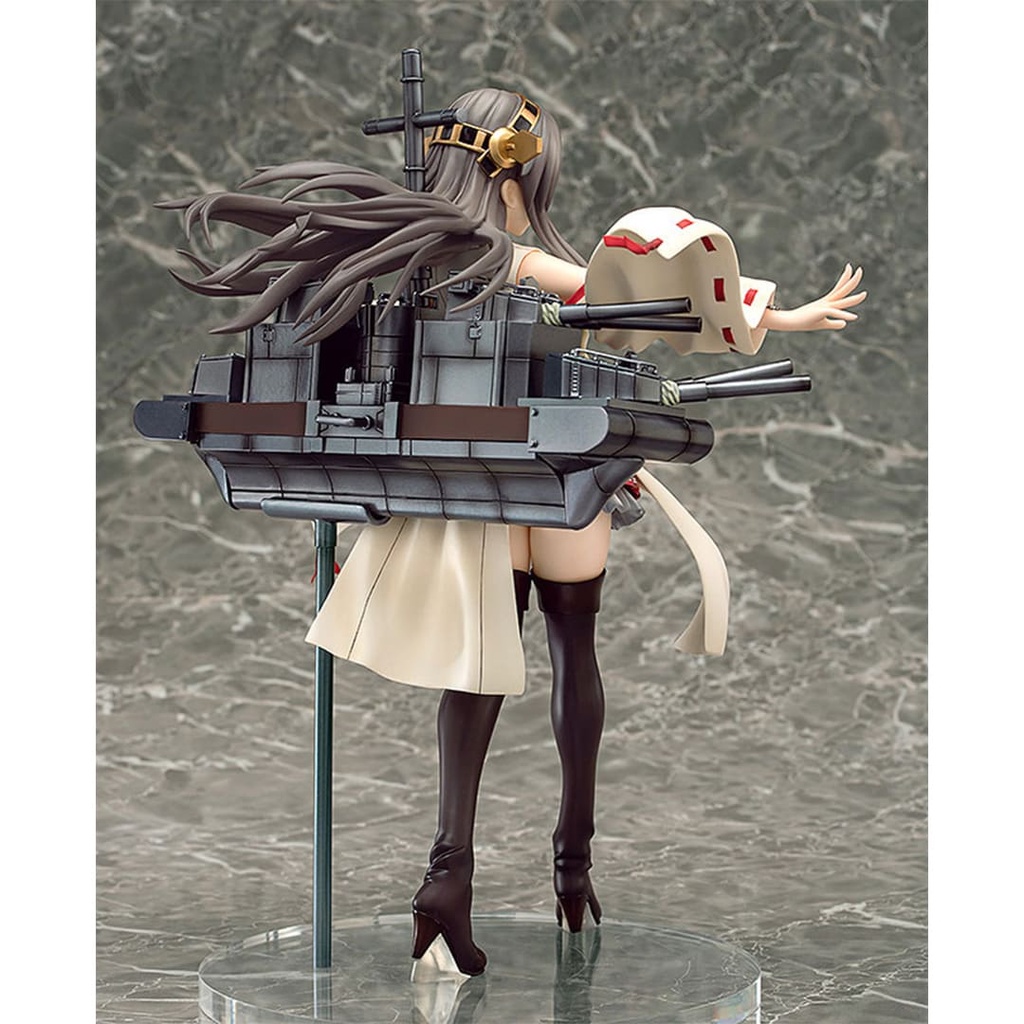 Mô hình Haruna 23cm Kantai Collection KanColle 1/7 Scale Figure PHAT CHÍNH HÃNG NHẬT HK1/701