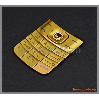 BÀN PHÍM NOKIA 8600 LUNA