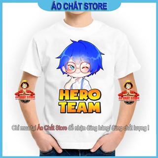 Áo thun Hero Team Phong Cận siêu cute MC48 | Áo Chất Store