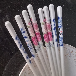 Bộ đũa sứ cao cấp (10 đôi)