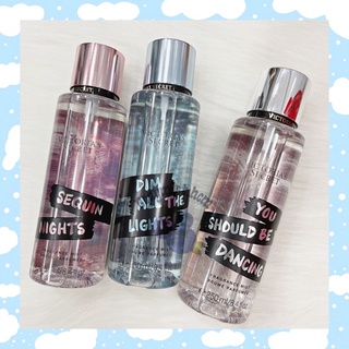 Sequin Nights / You Should Be Dancing / Dim All The Lights - Xịt toàn thân Victoria Secret
