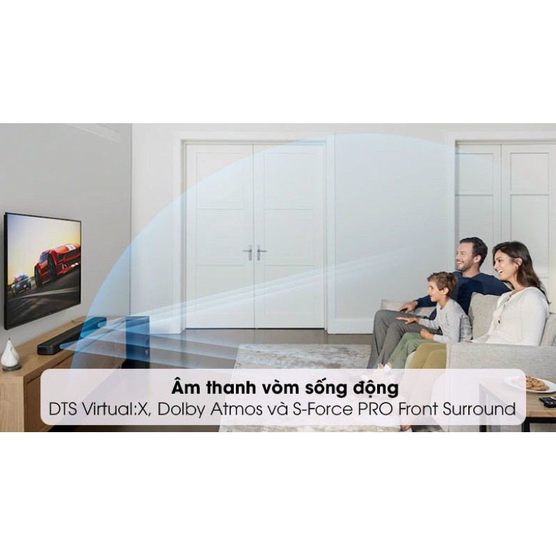 Loa thanh Sony 3.1 HT-G700.MODEL2020