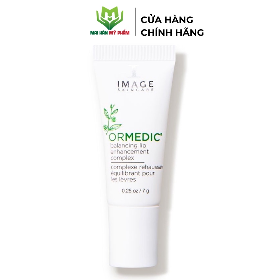 Son dưỡng môi Image Skincare Ormedic Balancing Lip Enhancement Complex - 7g