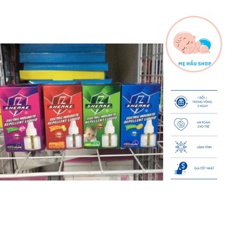 Tinh dầu đuổi muỗi