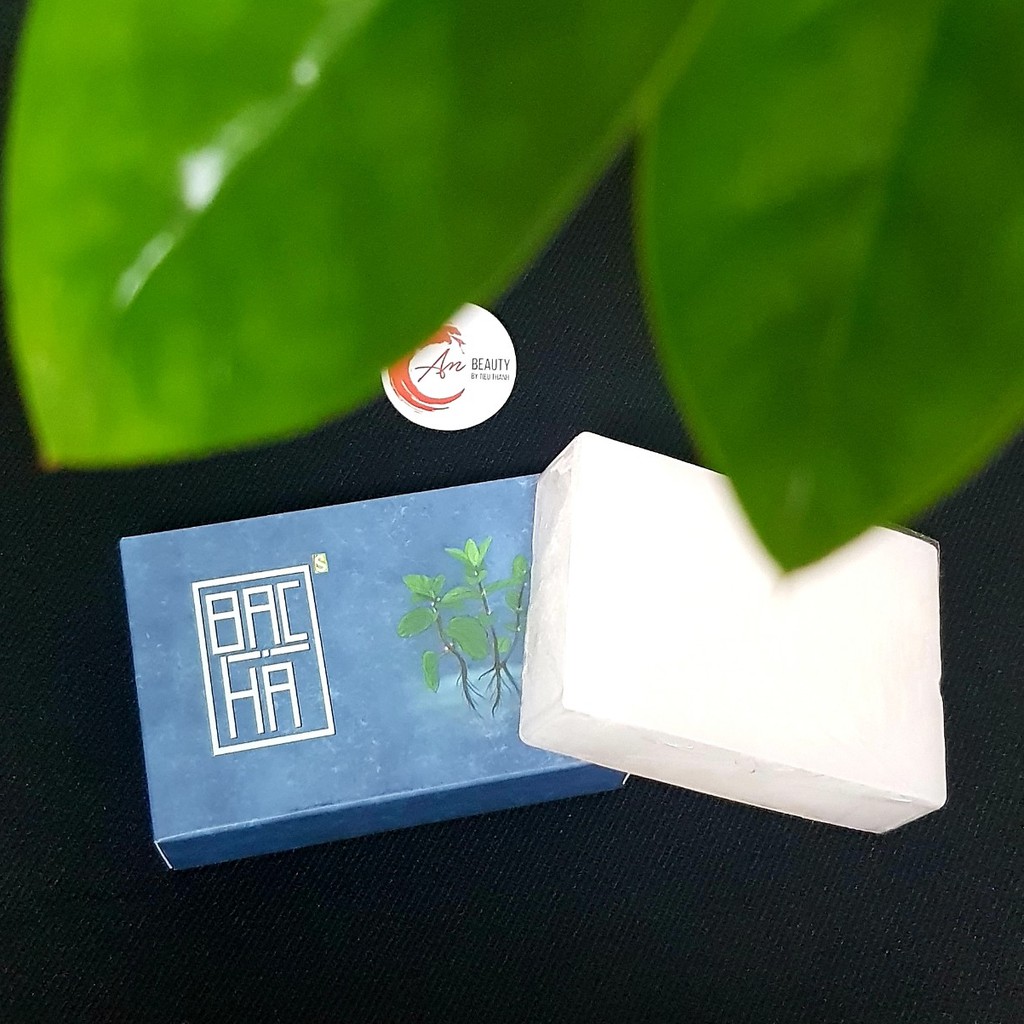 Xà phòng Sinh Dược bạc hà 100g làm sạch the mát | BigBuy360 - bigbuy360.vn