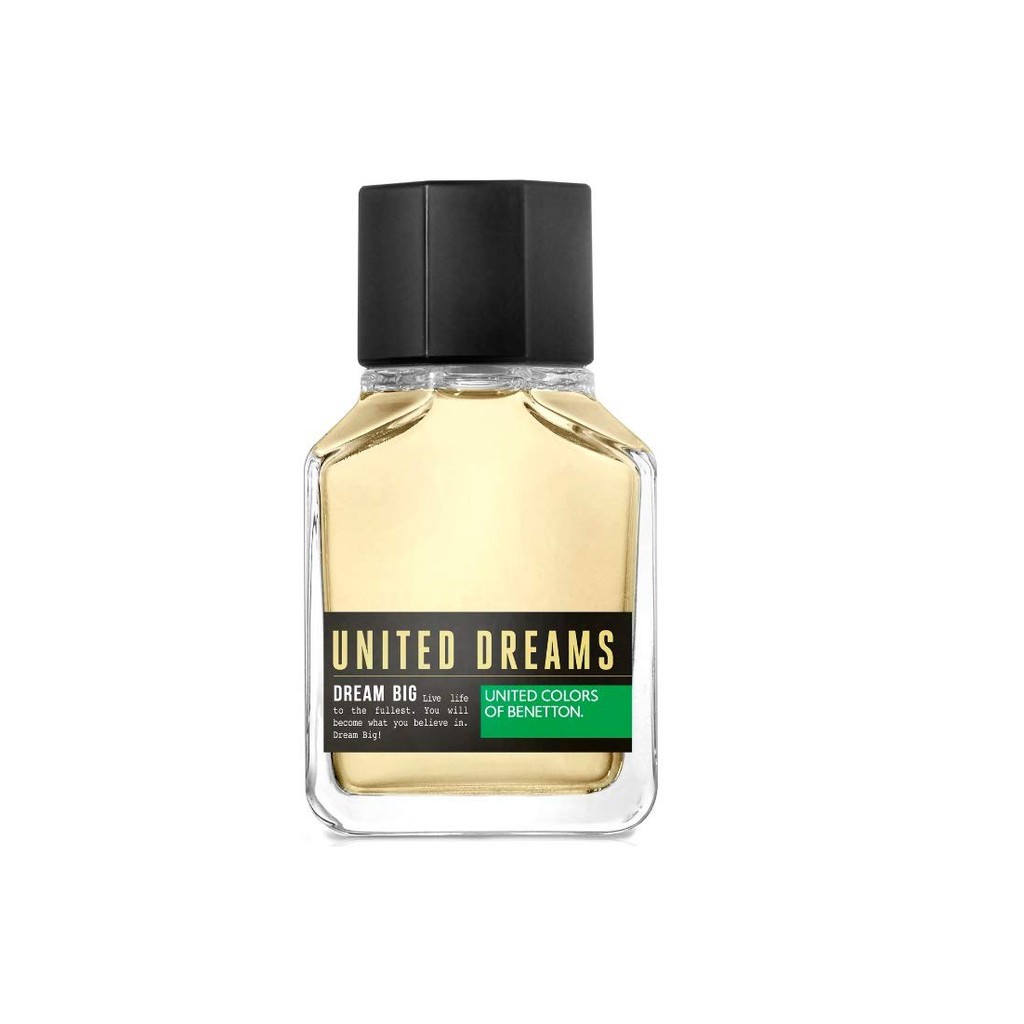 Nước hoa nam Dream Big 100ml Benetton United Dreams | BigBuy360 - bigbuy360.vn