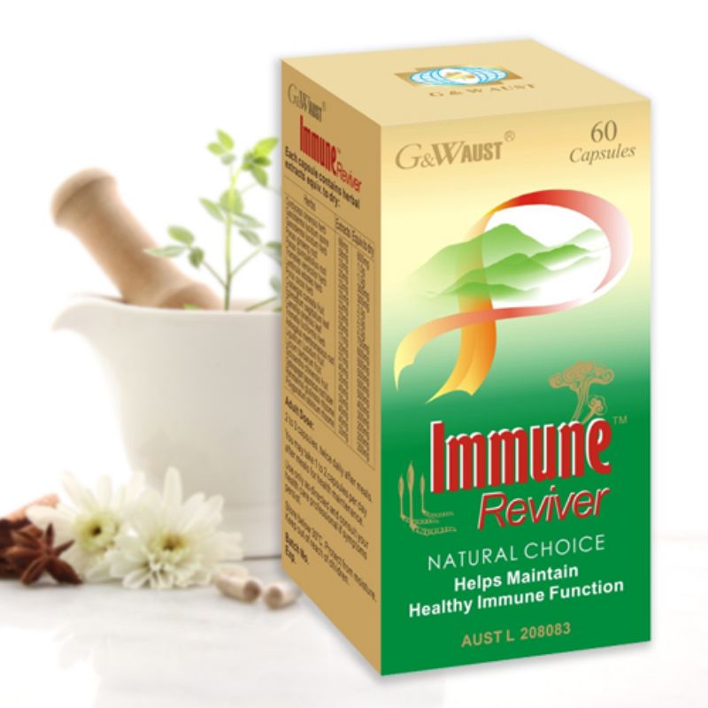 Hồi sinh miễn dịch Immune Reviver