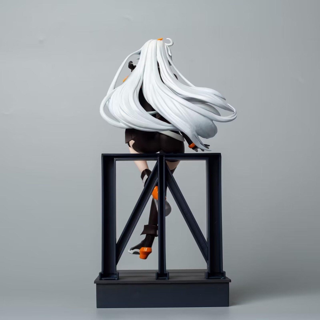 Mô Hình Nhân Vật Anime 3rd Kiana Kaslana Bằng PVC Kích Thước 23cm