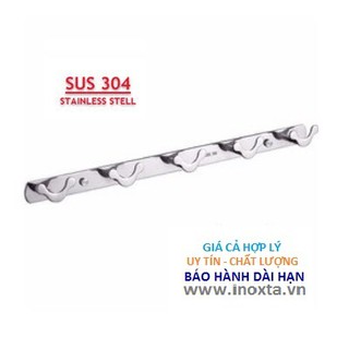 Móc áo inox 304 ma05