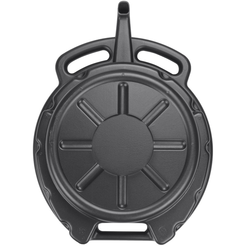 Bình Chứa Dầu Động Cơ Bằng Nhựa 7.5L Có Khay Lọc Dầu Dùng Để Sửa Chữa Xe Hơi