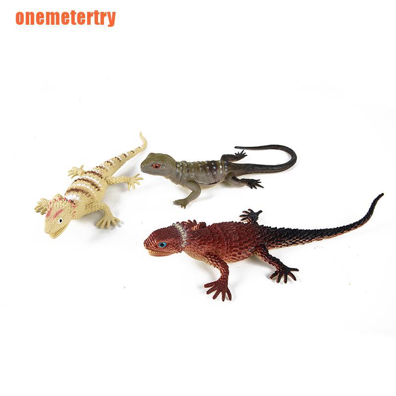 Mô Hình Đồ Chơi Thằn Lằn Bằng Cao Su Mềm