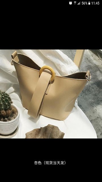 Túi da 2 hàn quốc