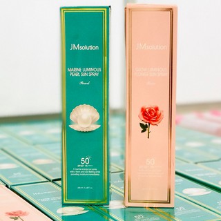 Xịt chống nắng toàn thân JM Solution Sun Spray 180ml