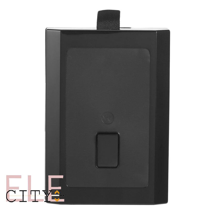 ✨COD✨Hard Disk 250GB HDD Case Hard Drive Enclosure Box Shell Cover for Xbox 360