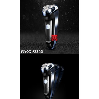 Máy cạo râu Flyco FS362 (3 chiều)