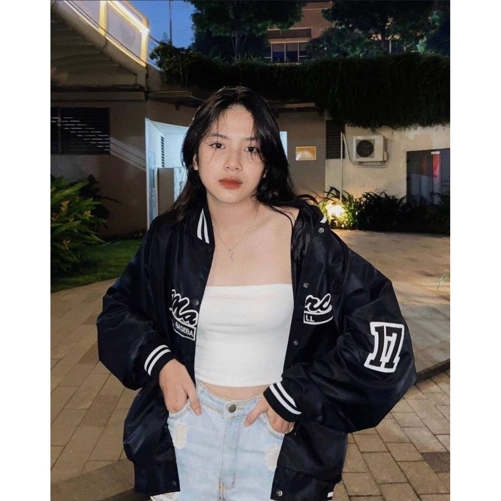 ÁO KHOÁC NAM NỮ BOMBER MARCUS