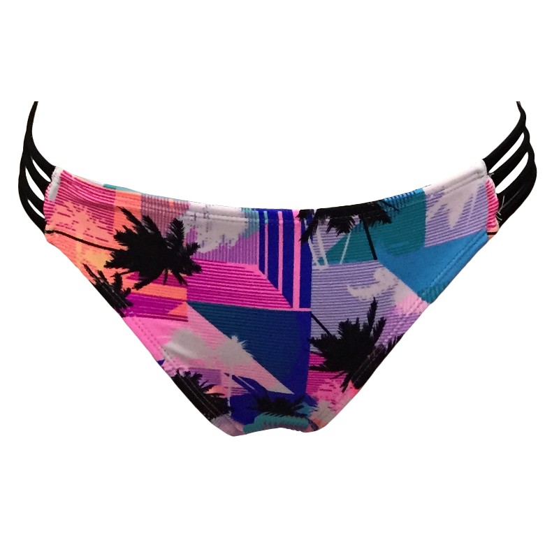 Quần bơi lẻ tự phối Colorful Sexy