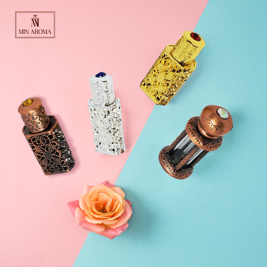 [CHÍNH HÃNG] Tinh dầu nước hoa Dubai chai mini 3ml | BigBuy360 - bigbuy360.vn