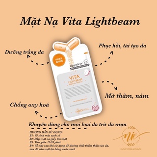 Mặt nạ Mediheal Essential Mask 24ml