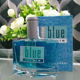 NƯỚC HOA BLUE  AVON MÙI NAM NỮ CHAI 50ML