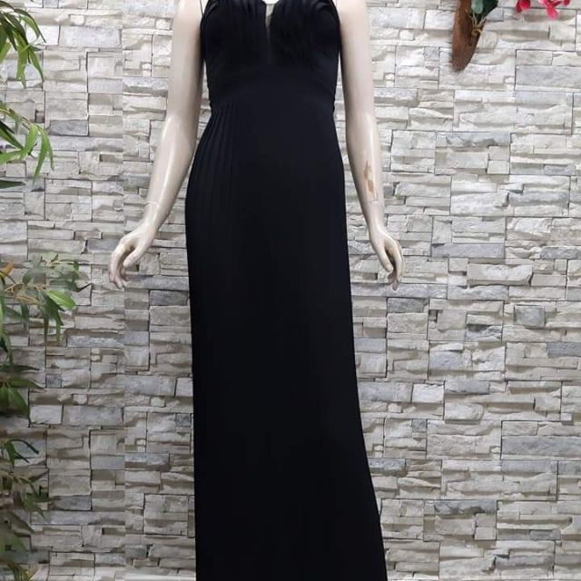 Đầm voan phối lưới