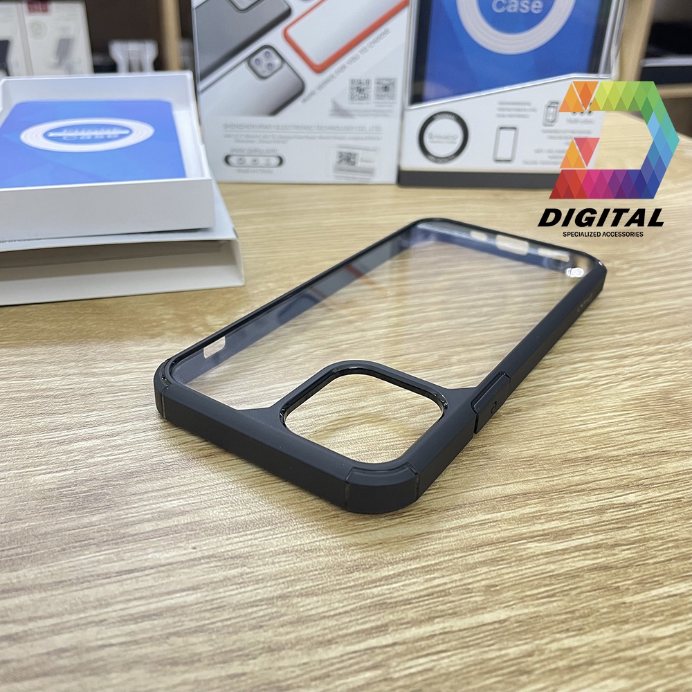 Ốp Lưng Chống Sốc iPaky Cho iPhone 11, 12, 13, 14 Series Chính Hãng