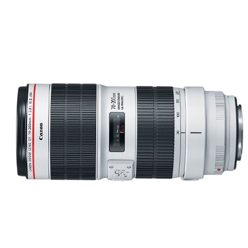 Ống kính Canon EF 70-200mm f/2.8L IS III USM - Hàng Chính Hãng Lê Bảo Minh