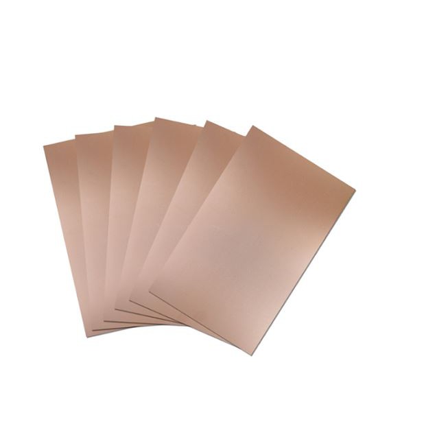 Phíp đồng KB khổ A4,phíp đồng làm mạch   20x30 Cm