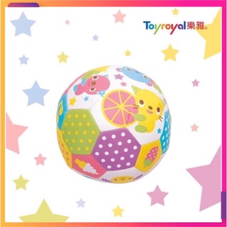 Bóng lục lạc mèo con toyroyal cho bé