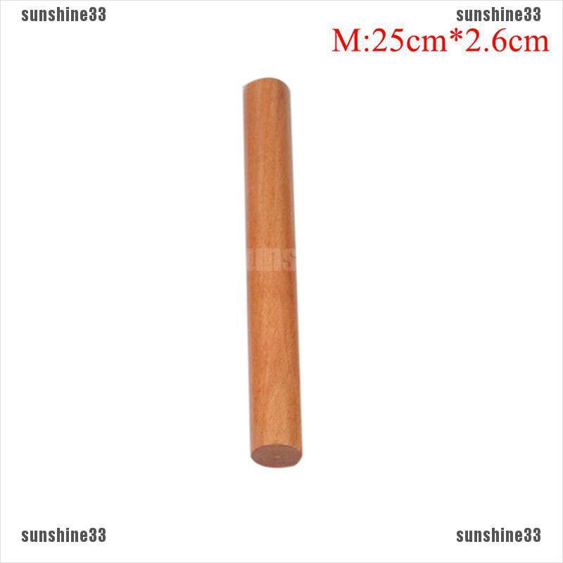 Cây Lăn Bột Bánh Bằng Gỗ Chất Lượng Cao