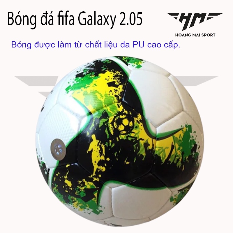 Bóng Đá Động Lực UHV 2.05 GALAXY SỐ 5