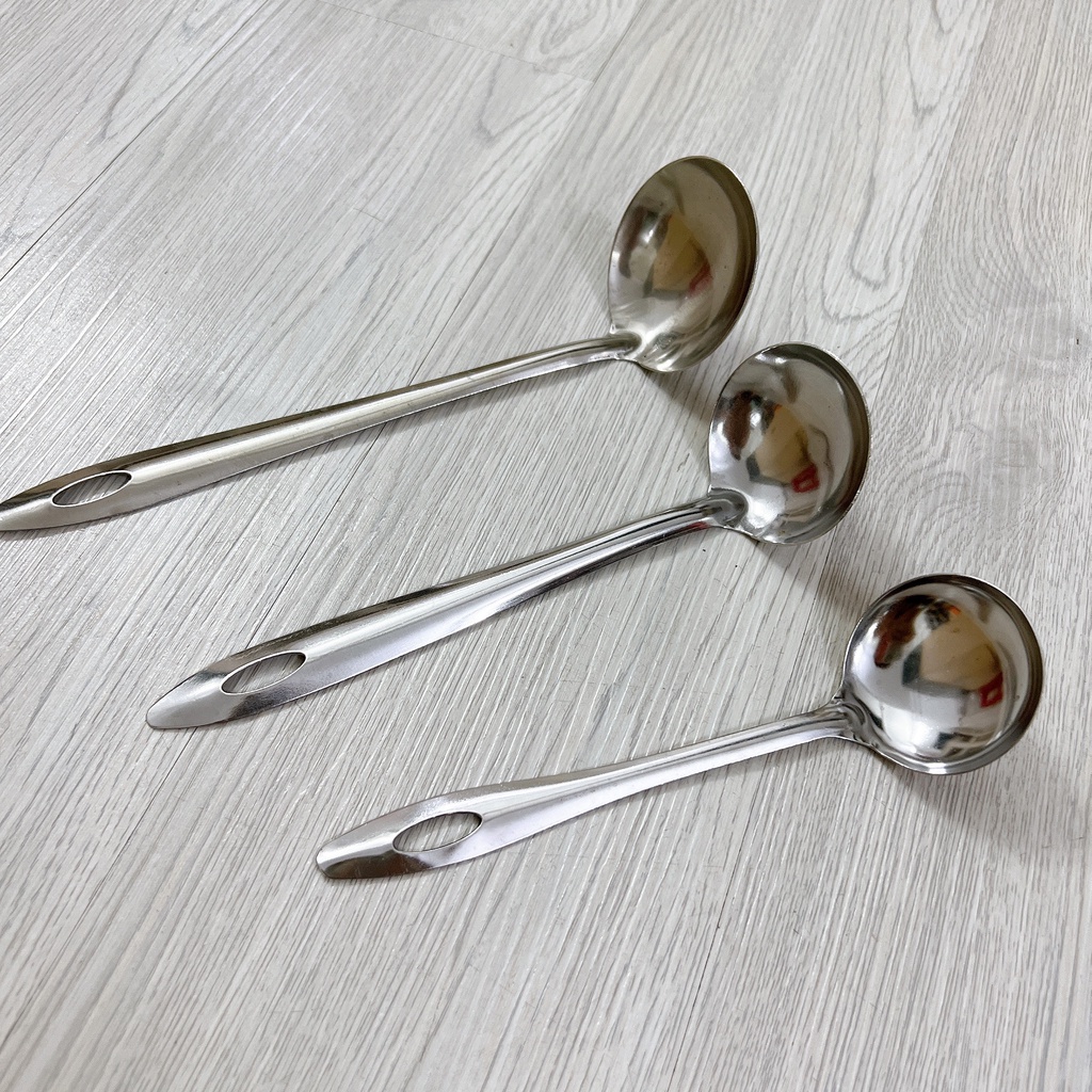 VÁ CANH INOX CÁN DÀI NHÀ BẾP SIÊU RẺ - VÁ LIỀN VÁ LỖ TIỆN LỢI CHO HÀNG QUÁN ĂN