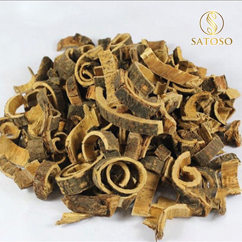 Hợp hoan bì thượng hạng giúp an thần, ngủ ngon SATOSO 1kg SA42