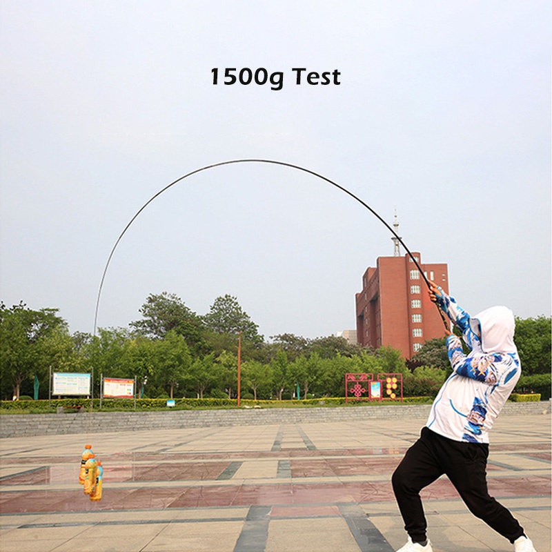Cần Câu Cá Cần Câu đài Telescopic Fishing Pole 1.8m-6.3m