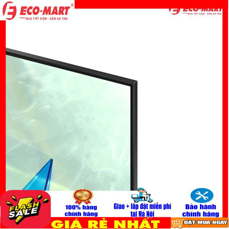 Smart Tivi QLED Samsung 4K 49 inch QA49Q80T Mới 2020 QA49Q80TAKXXV