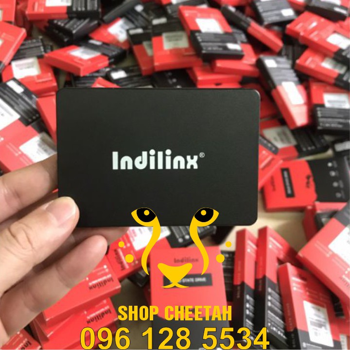 Ổ cứng SSD 2.5” Indilinx 120GB – CHÍNH HÃNG – Bảo hành 3 năm –Tặng cáp dữ liệu Sata 3.0