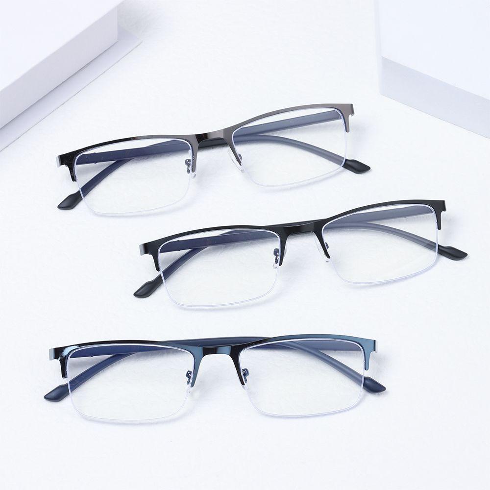 Kính Đọc Sách Chống Ánh Sáng Xanh Phong Cách Vintage