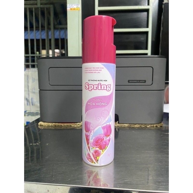 Nước hoa xịt phòng Spring 225ml