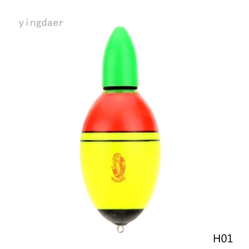 Phao câu cá thiết kế màu dạ quang chuyên dụng cao cấp