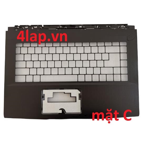 Thay Vỏ máy Laptop MSI GF63VR MS-16R1 GF63 8RC GF63 8RD MS-16R4