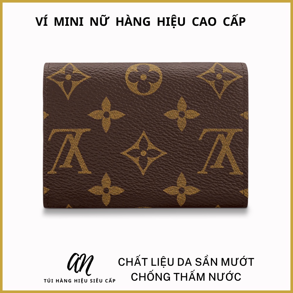 VÍ NỮ MINI CAO CẤP - ẢNH THẬT