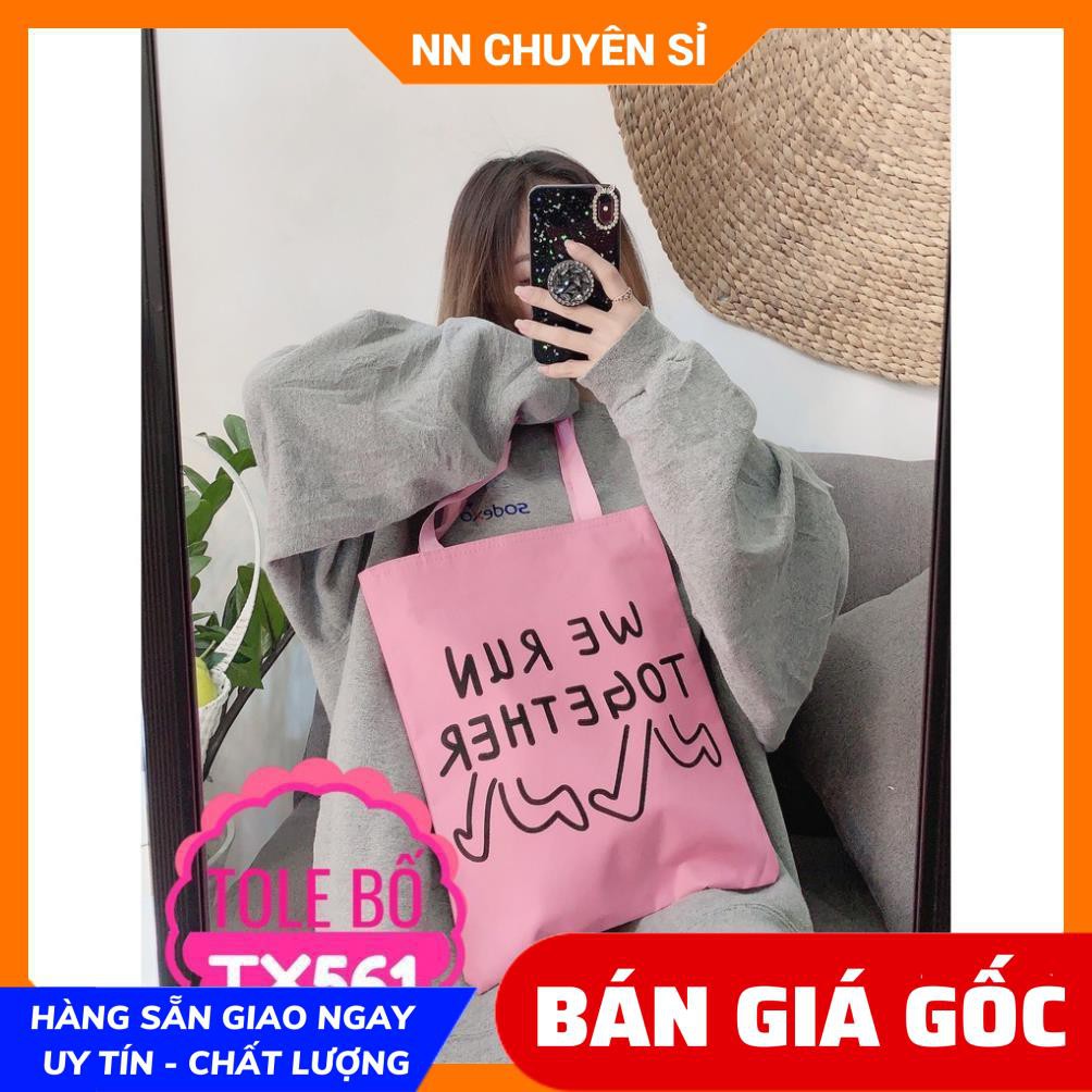 TÚI TOTE CỰC XINH TX561 - 65 ⚡100% ẢNH THẬT⚡