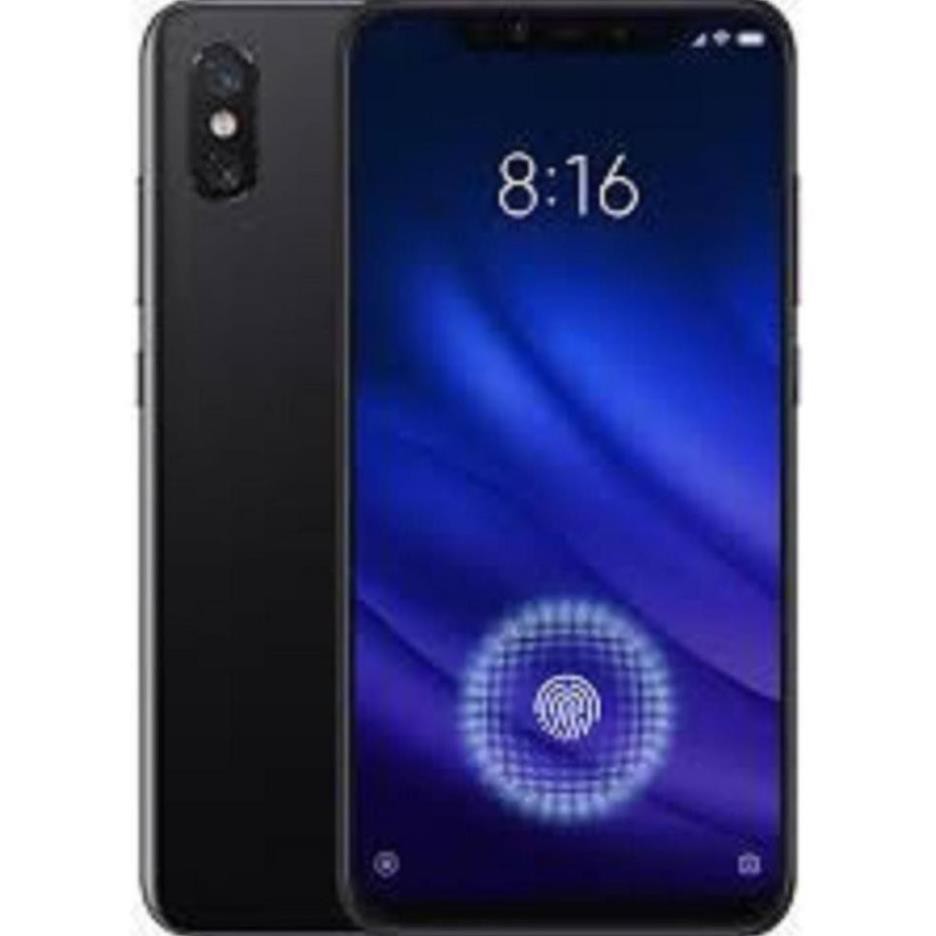 điện thoại Xiaomi Mi 8 - Xiaomi Mi8 2sim ram 6G/128G mới Chính Hãng, Có Tiếng Việt