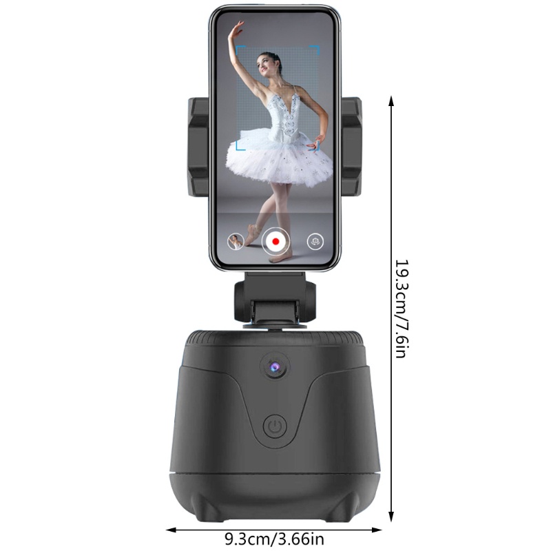 Gậy chống rung có thể xoay 360 độ cho điện thoại thông minh
 | BigBuy360 - bigbuy360.vn