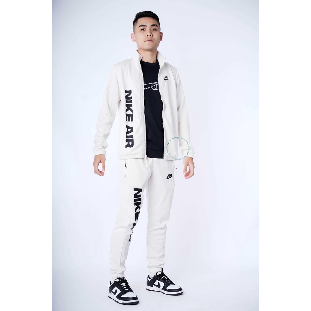 Bộ Nike Air All White